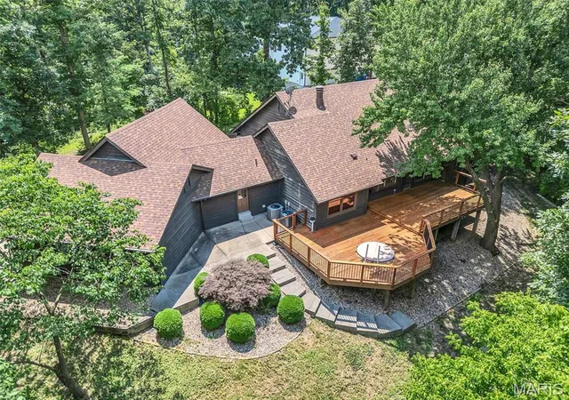 4th image of 17040 Rooster Ridge Rd, Chesterfield, MO 63005 | MLS# MIS26043291