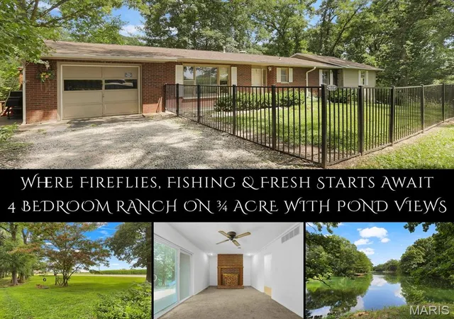 Homes for sale in Dorsey, IL | 8336 N State Route 159, Dorsey, IL 62021 | MLS# MIS26043293