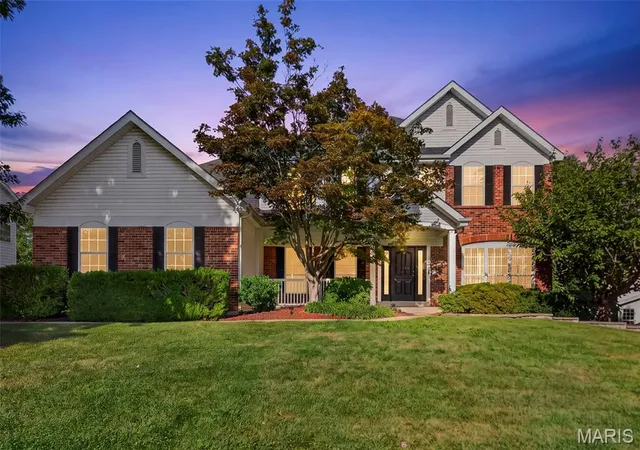 Photo 1 of Single family home for sale at 1519 Oakland Hills Dr, O Fallon, MO 63366 | MLS# MIS26043322 | Listing updated on 2026-09-14