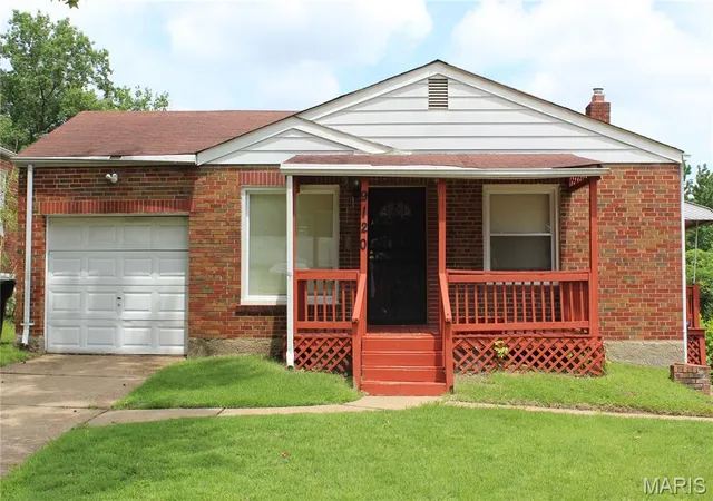 Photo 1 of Single family home for sale at 9120 Gast Pl, St Louis, MO 63137 | MLS# MIS26043334 | Listing updated on 2026-08-25