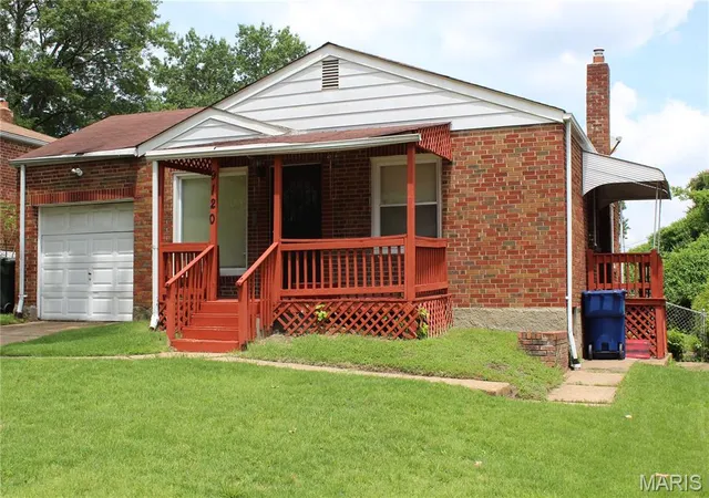 Photo 1 of Single family home for sale at 9120 Gast Pl, St Louis, MO 63137 | MLS# MIS26043334 | Listing updated on 2026-08-25
