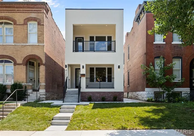 Single family home for sale at 4200 Chouteau Ave, St Louis, MO 63110 | MLS# MIS26043338
