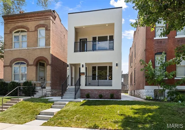 Photo 1 of Single family home for sale at 4200 Chouteau Ave, St Louis, MO 63110 | MLS# MIS26043338 | Listing updated on 2026-09-14