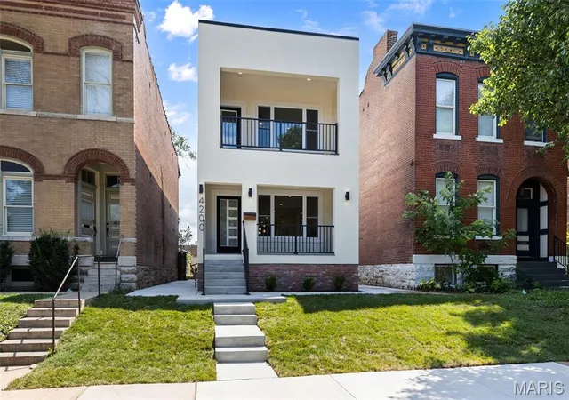 Photo 2 of Single family home for sale at 4200 Chouteau Ave, St Louis, MO 63110 | MLS# MIS26043338 | Listing updated on 2026-09-14