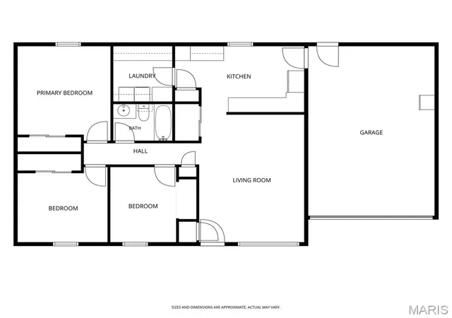 28th image of 407 S Smith St, Smithton, IL 62285 | MLS# MIS26043343