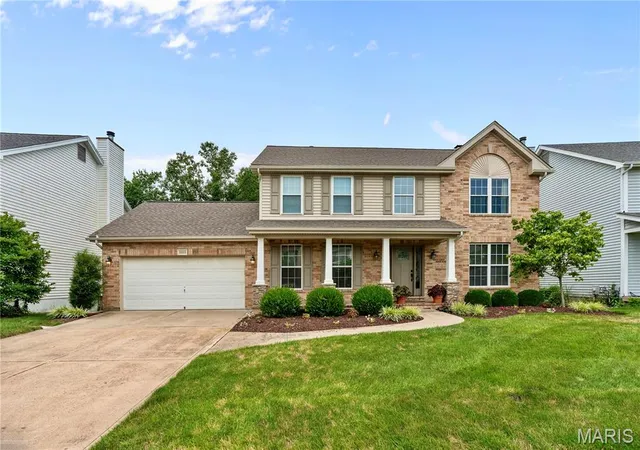 Homes for sale in Ballwin, MO | 2535 Barrett Springs Dr, Ballwin, MO 63021 | MLS# MIS26043356