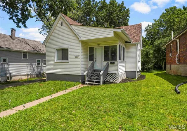 Photo 3 of Single family home for sale at 8803 Alva Ave, Saint Louis, MO 63121 | MLS# MIS26043379 | Listing updated on 2026-09-02