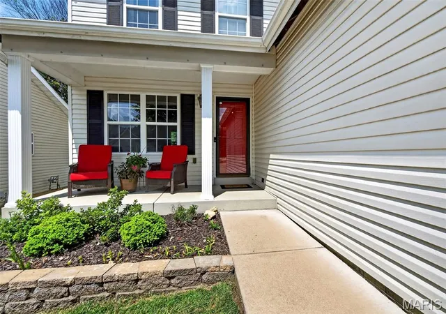 4th image of 317 Hunters Heights Dr, Eureka, MO 63025 | MLS# MIS26043385