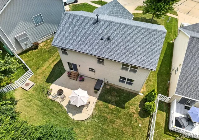 44th image of 317 Hunters Heights Dr, Eureka, MO 63025 | MLS# MIS26043385