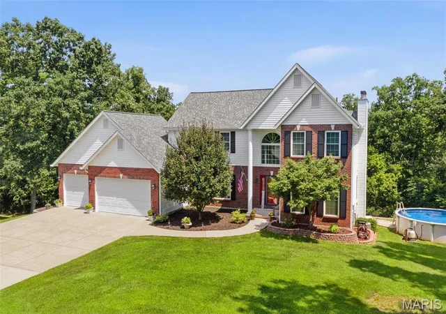 1st image of 8 Appomattox Rdg, Festus, MO 63028 | MLS# MIS26043394