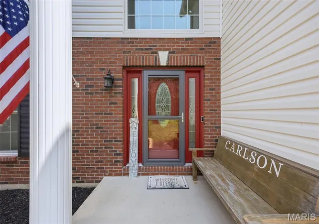 3rd image of 8 Appomattox Rdg, Festus, MO 63028 | MLS# MIS26043394