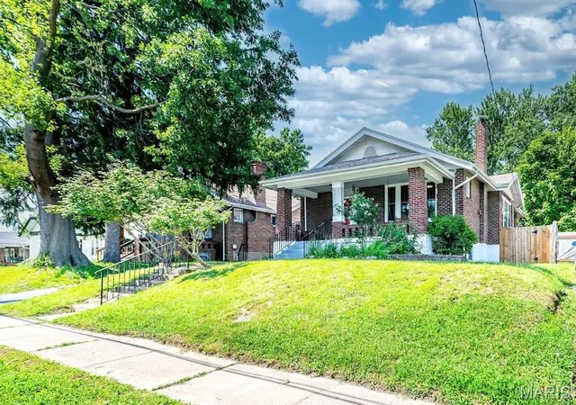 1st image of 9051 Burton Ave, Overland, MO 63114 | MLS# MIS26043397