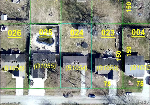 Photo 27 of Sale Pending at 1054 Catalina Dr, Edwardsville, IL 62025 | MLS# MIS26043405 | Listing updated on 2026-08-30