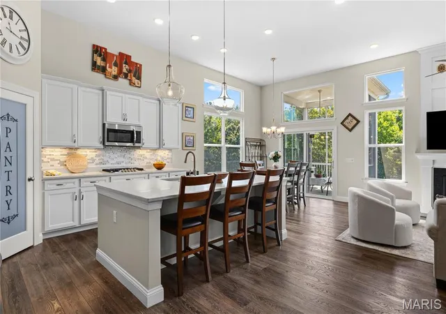 Photo 3 of Sale Pending at 1316 Silver Fern Dr, Lake Saint Louis, MO 63367 | MLS# MIS26043407 | Listing updated on 2026-08-24
