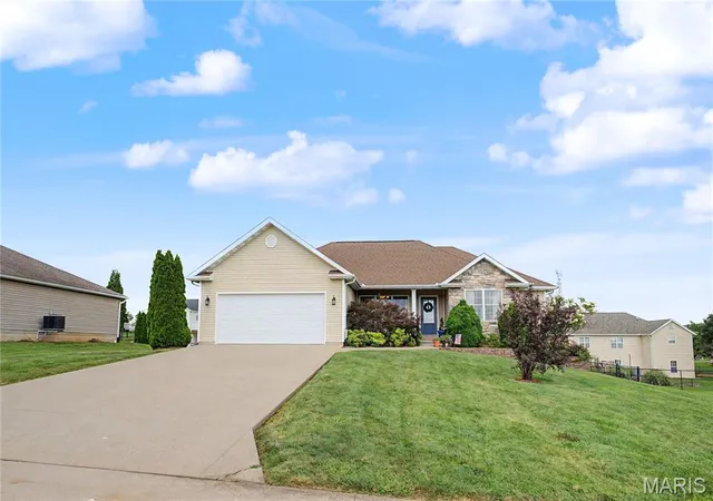 Homes for sale in Jackson, MO | 151 Black Willow Ln, Jackson, MO 63701 | MLS# MIS26043427
