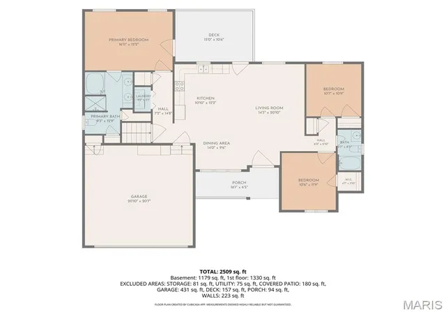 Homes for sale in Jackson, MO | 151 Black Willow Ln, Jackson, MO 63701 | MLS# MIS26043427