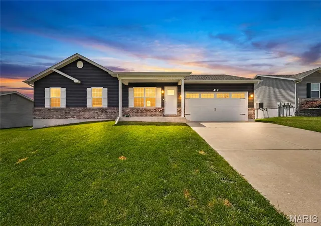 Homes for sale in Wright City, MO | 412 Split Rail Dr, Wright City, MO 63390 | MLS# MIS26043429