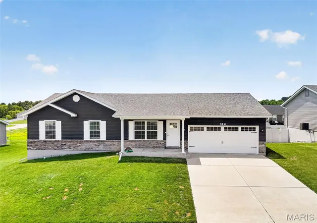 Homes for sale in Wright City, MO | 412 Split Rail Dr, Wright City, MO 63390 | MLS# MIS26043429