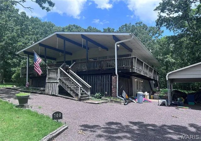 Photo 1 of Single family home for sale at 700 Lakeshore Dr, Cuba, MO 65453 | MLS# MIS26043440 | Listing updated on 2026-08-28