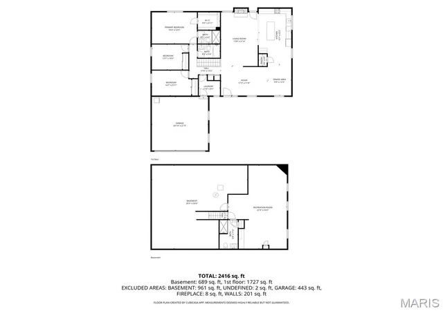 48th image of 847 Palm Bay Dr, Ellisville, MO 63021 | MLS# MIS26043464