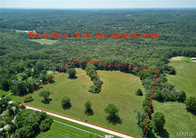 Homes for sale in Foley, MO | 0 Blue Bird Hill Lane (6 +/- Acres), Foley, MO 63347 | MLS# MIS26043473