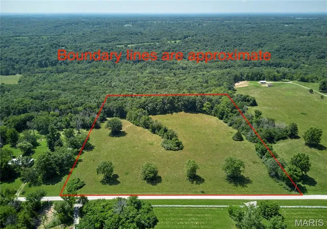 Homes for sale in Foley, MO | 0 Blue Bird Hill Lane (6 +/- Acres), Foley, MO 63347 | MLS# MIS26043473