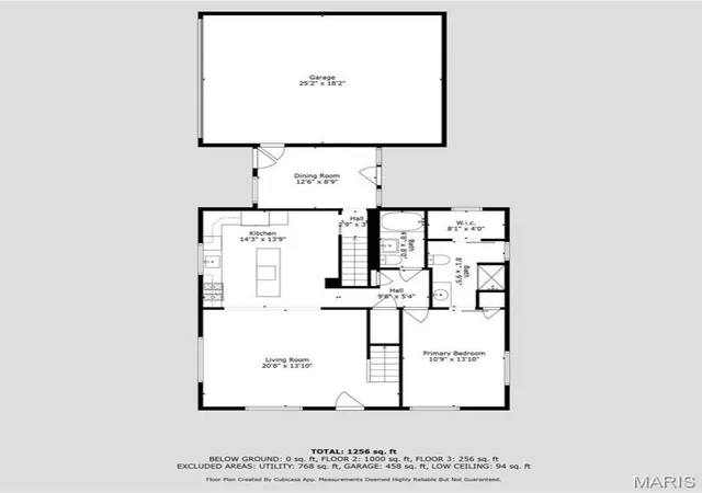 54th image of 701 Vine St, Festus, MO 63028 | MLS# MIS26043485