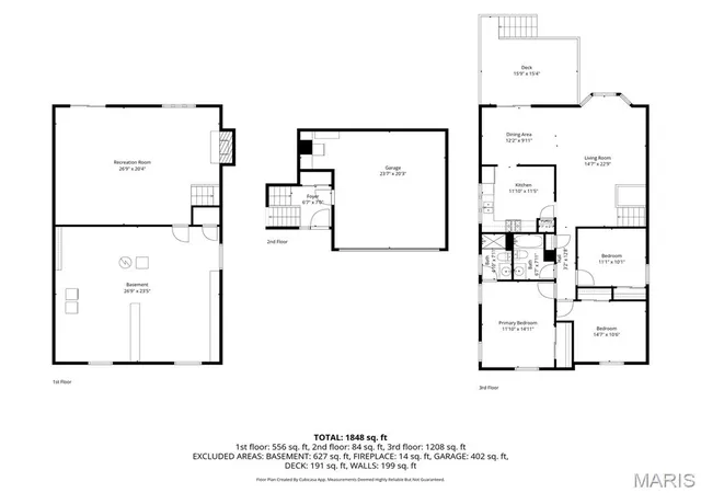 44th image of 61 Crescent Hills Dr, Saint Peters, MO 63376 | MLS# MIS26043504