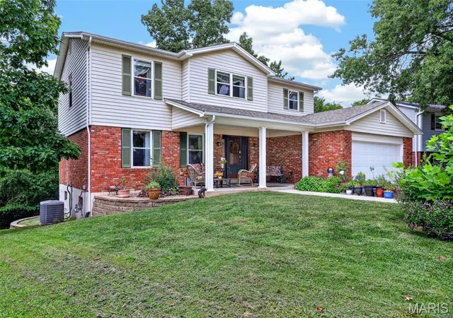 Photo 44 of Single family home for sale at 1522 Pheasant Ridge Dr, Twin Oaks, MO 63011 | MLS# MIS26043506 | Listing updated on 2026-10-02
