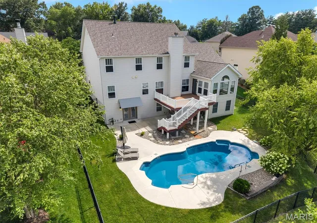 Homes for sale in Mehlville, MO | 3029 Fairfield Way Ln, Mehlville, MO 63129 | MLS# MIS26043509
