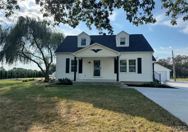 Photo 2 of Single family home for sale at 28345 State Hwy F, Wright City, MO 63390 | MLS# MIS26043527 | Listing updated on 2026-09-19