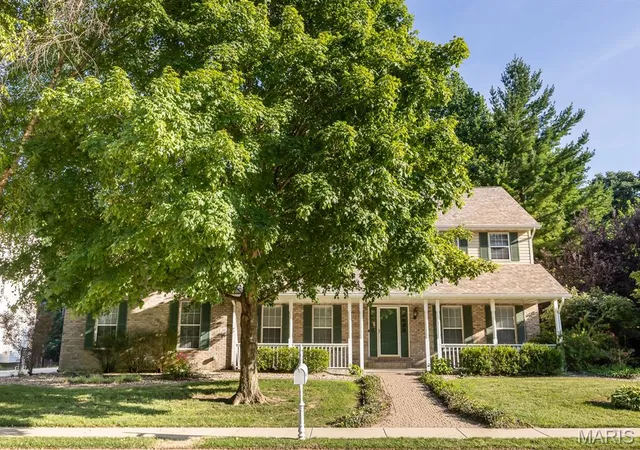 Homes for sale in O Fallon, IL | 107 Knob Creek Ln, O Fallon, IL 62269 | MLS# MIS26043540