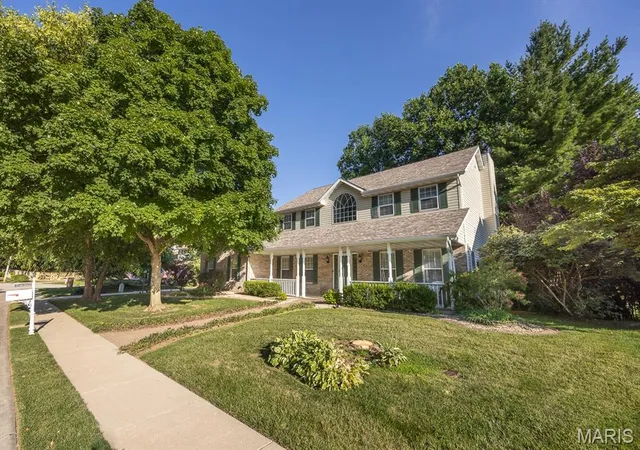 Homes for sale in O Fallon, IL | 107 Knob Creek Ln, O Fallon, IL 62269 | MLS# MIS26043540