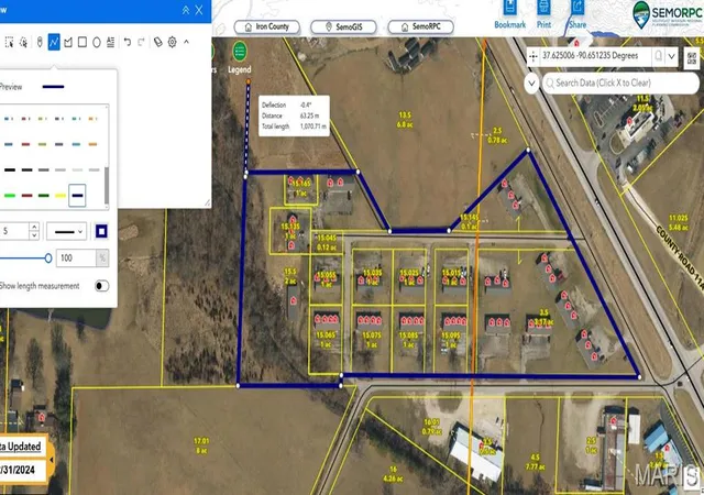 Homes for sale in Pilot Knob, MO | 586 St Marys St #566-651, Pilot Knob, MO 63663 | MLS# MIS26043543