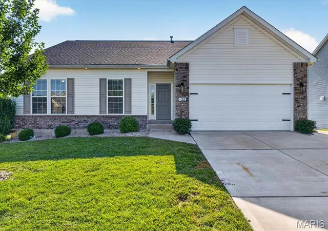 Homes for sale in Pacific, MO | 128 Winter Wheat Trl, Pacific, MO 63069 | MLS# MIS26043560