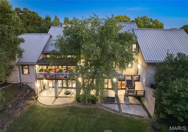 Single family home for sale at 1101 Forest Ave, Kirkwood, MO 63122 | MLS# MIS26043561