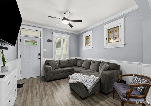 Photo 2 of Single family home for sale at 5722 Morganford Rd, Saint Louis, MO 63116 | MLS# MIS26043567 | Listing updated on 2026-09-06