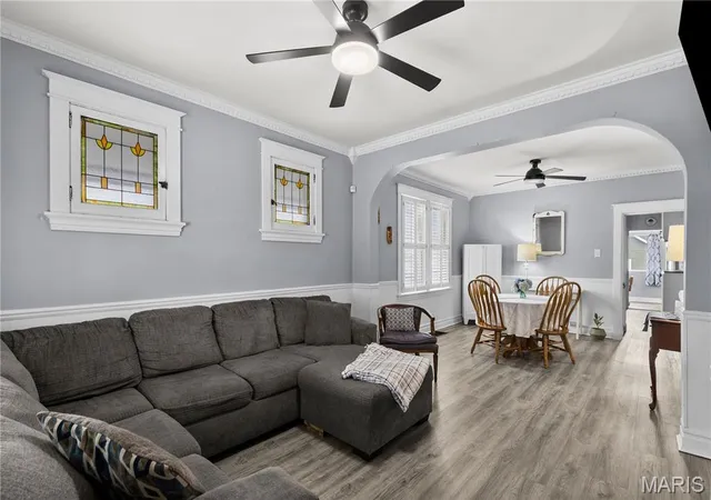 Photo 3 of Single family home for sale at 5722 Morganford Rd, Saint Louis, MO 63116 | MLS# MIS26043567 | Listing updated on 2026-09-06