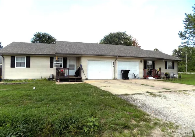 2nd image of 645 N Springfield Rd #A/B, Saint James, MO 65559 | MLS# MIS26043572