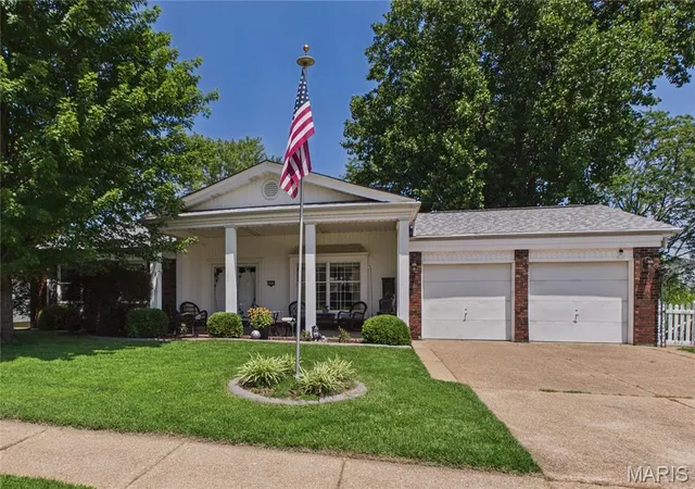 Single family home for sale at 3555 Meserta Ln, Florissant, MO 63033 | MLS# MIS26043573