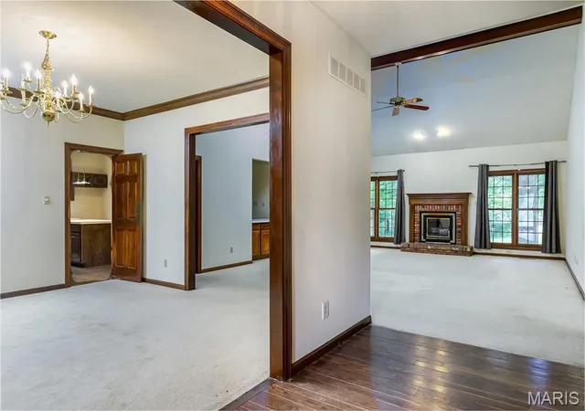 Photo 2 of Sale Pending at 3930 Affirmed Dr, Florissant, MO 63034 | MLS# MIS26043581 | Listing updated on 2026-08-24