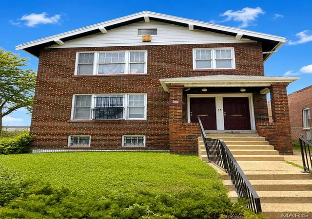 Multi family home for sale at 1601 N Euclid Ave, Saint Louis, MO 63113 | MLS# MIS26043603