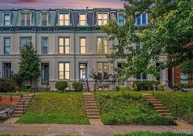 Single family home for sale at 3136 Lafayette Ave, Saint Louis, MO 63104 | MLS# MIS26043626