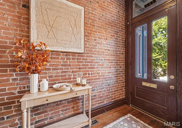 Photo 1 of Single family home for sale at 3136 Lafayette Ave, Saint Louis, MO 63104 | MLS# MIS26043626 | Listing updated on 2026-09-20