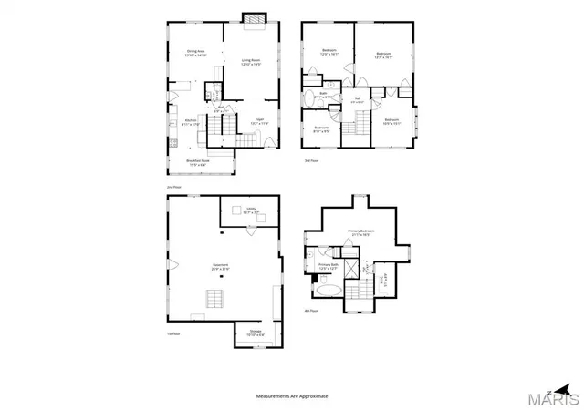 44th image of 6959 Waterman Ave, Saint Louis, MO 63130 | MLS# MIS26043648
