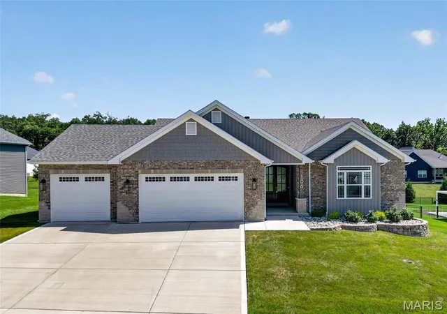 Homes for sale in Foristell, MO | 106 Stone Canyon Blvd, Foristell, MO 63348 | MLS# MIS26043653