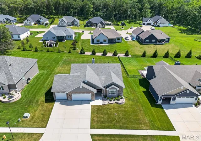 Homes for sale in Foristell, MO | 106 Stone Canyon Blvd, Foristell, MO 63348 | MLS# MIS26043653