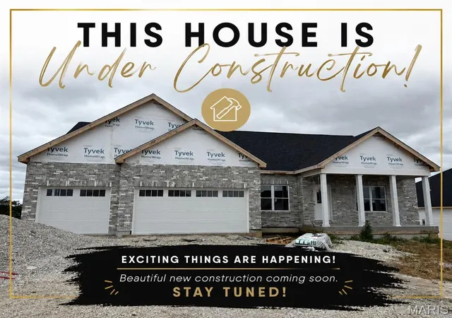 Photo 1 of Single family home for sale at 2795 N Crest Dr, Washington, MO 63090 | MLS# MIS26043654 | Listing updated on 2026-08-13