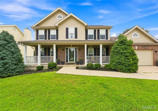 1st image of 539 Sunshine Brook Dr, Wentzville, MO 63385 | MLS# MIS26043675