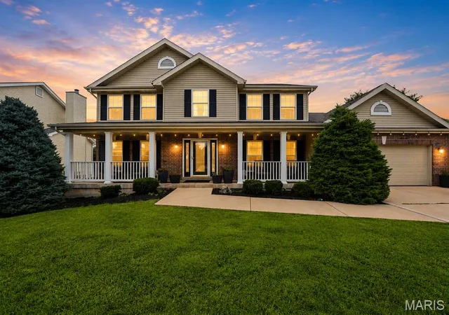 25th image of 539 Sunshine Brook Dr, Wentzville, MO 63385 | MLS# MIS26043675